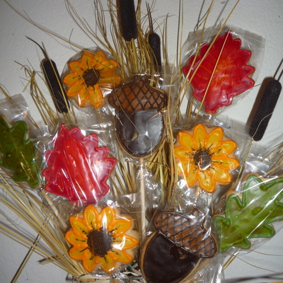 Fall Harvest Cookies