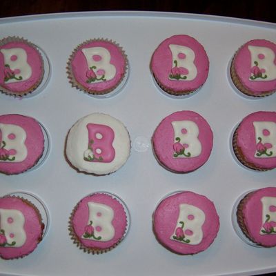 Birthday Cupcakes