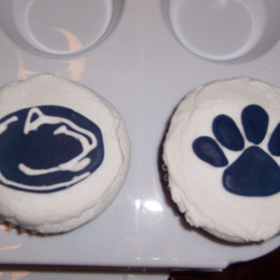 Penn State Cupcakes