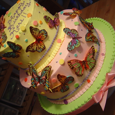 Butterfly Birthday