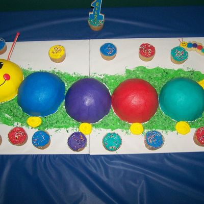 Baby Einstein Caterpillar