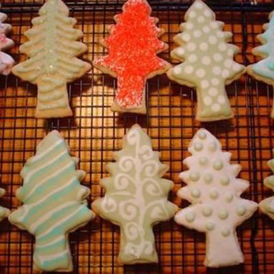 Tree Cookies 2