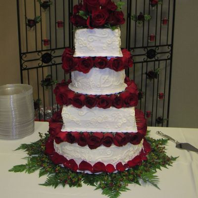 Wedding Cake