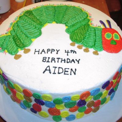 Very Hungry Caterpillar