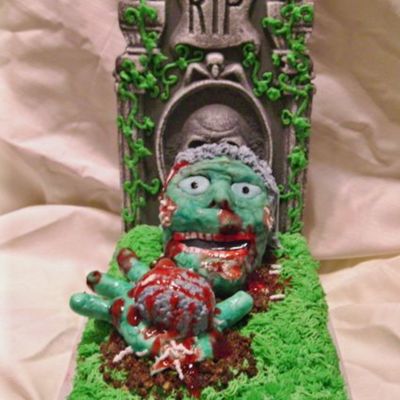 Zombie Birthday
