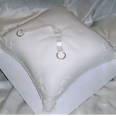 Ring Pillow