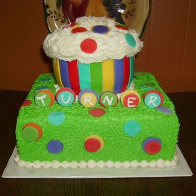 Turner's Cake