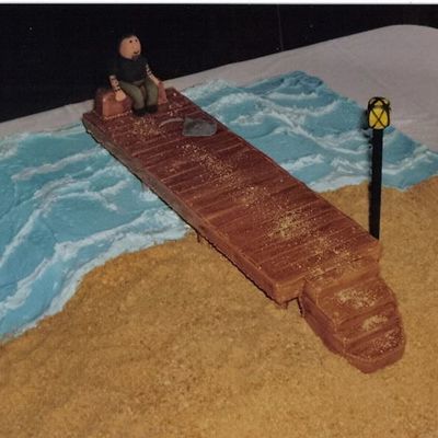 Sitting On The Dock Of The Bay