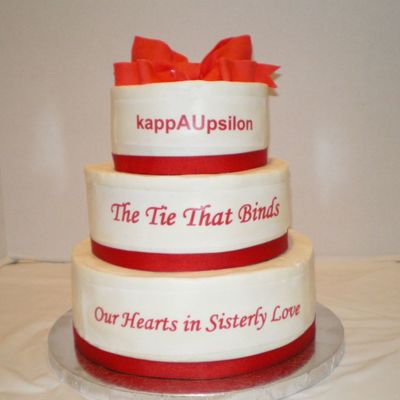 Delta Sisterhood Luncheon