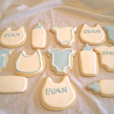 Baby Cookies