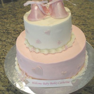 Baby Bailey Catherine