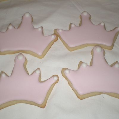Princess Cookies