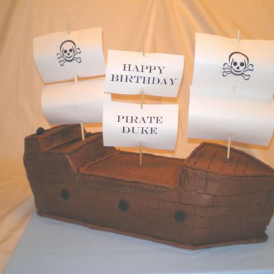 Pirate Ship
