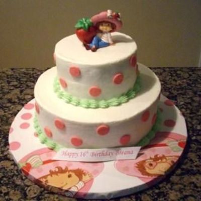 Strawberry Shortcake