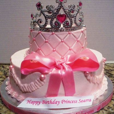 Princess Cake