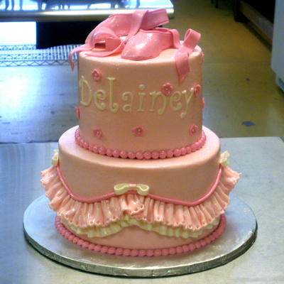 Baby Ballet