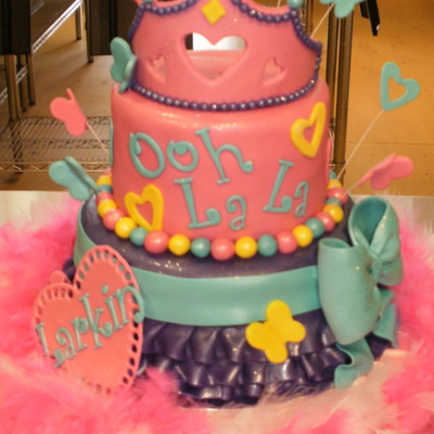 Fancy Nancy