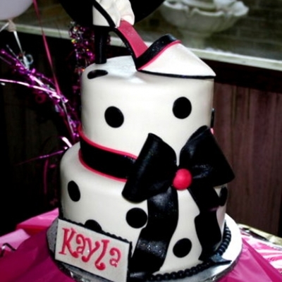 Black And White Sweet Sixteen