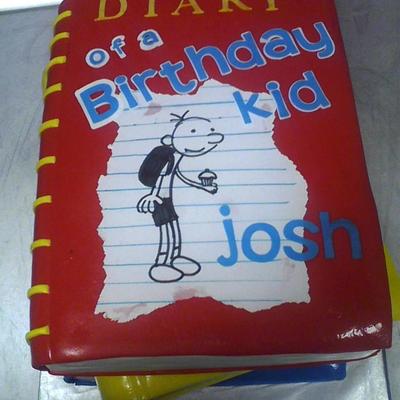 Diary Of A Birthday Kid