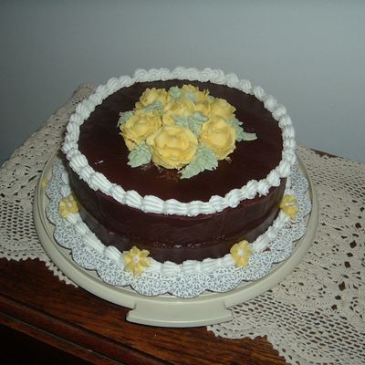 Wilton Course L Cake