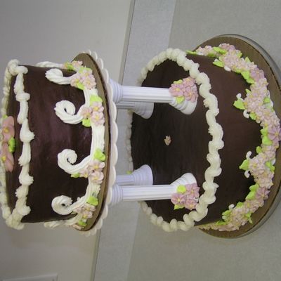 Tiered Cake