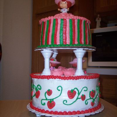 Strawberry Shortcake
