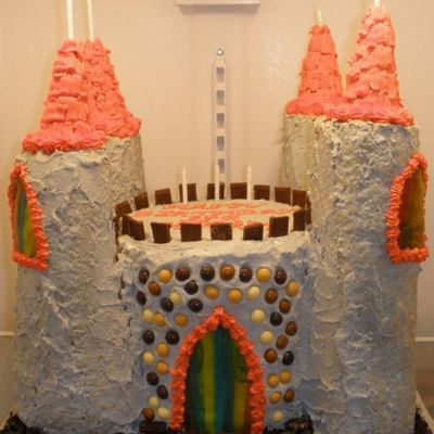 Castle Cake