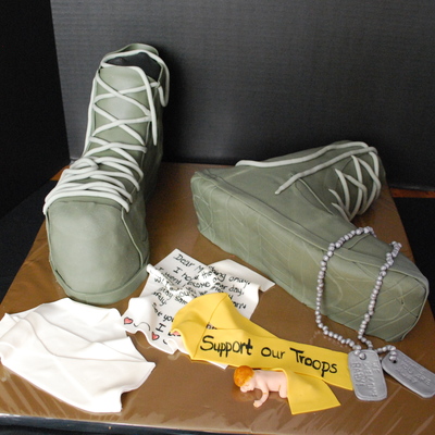 While You Were Away, We Welcome Baby!