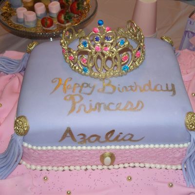 Princess Pillow