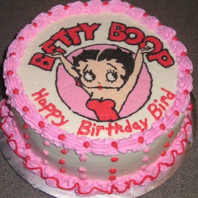 Betty Boop