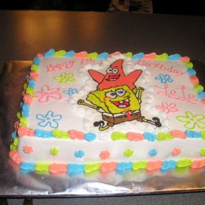 Sponge Bob Squarepants