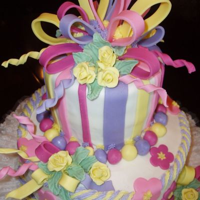 Birthday Cake For Cathy