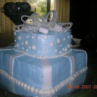 Gift Cake