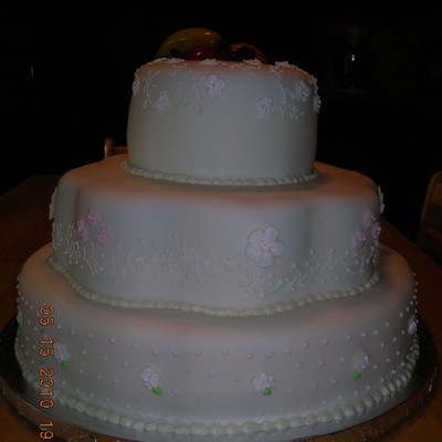 Communion Cake