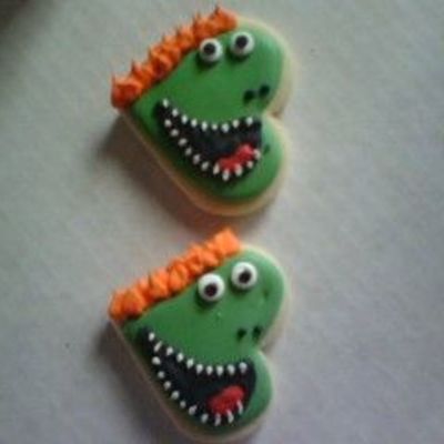 Monster Cookies