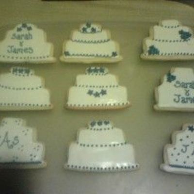 Wedding Cookies