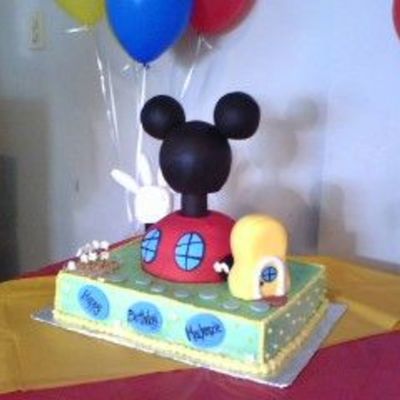 Mickey Mouse Club House