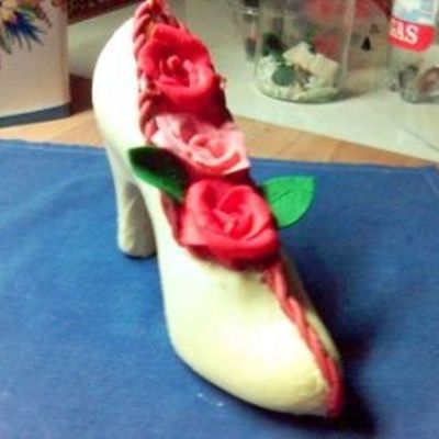 Chocolate Shoe