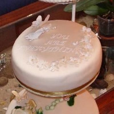 My Wedding Cake