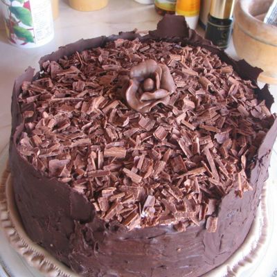 Chocolate Cake