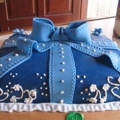 Birthday Cake For Pat