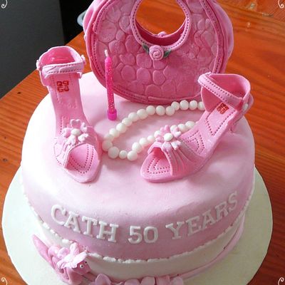 Fashion Cake