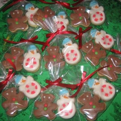 Christmas Cookies