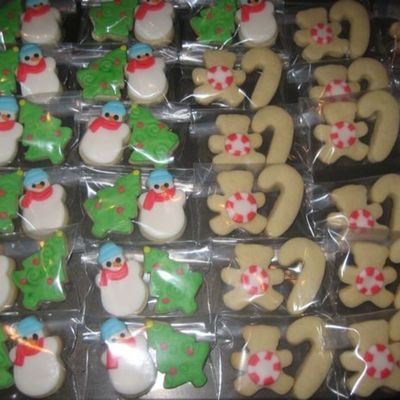 Christmas Cookies