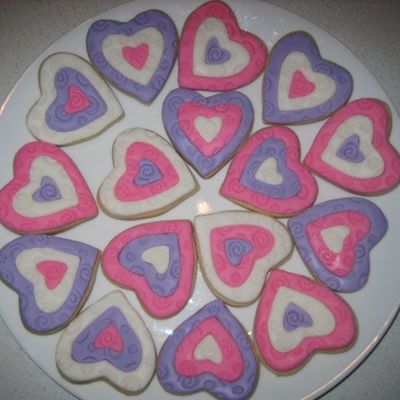 Heart Cookies