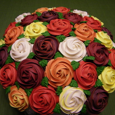 Cupcake Bouquet
