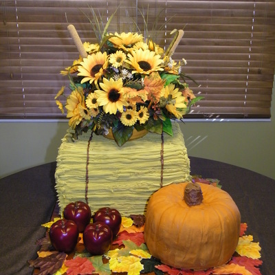 Fall Cake