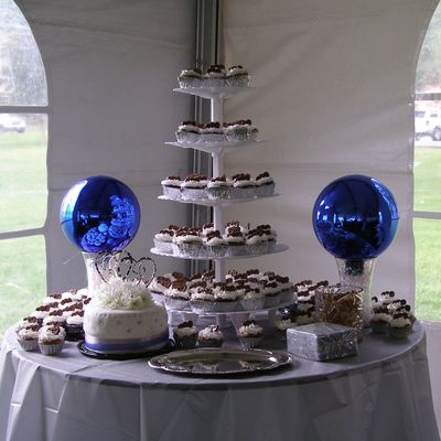 First Wedding Cakes