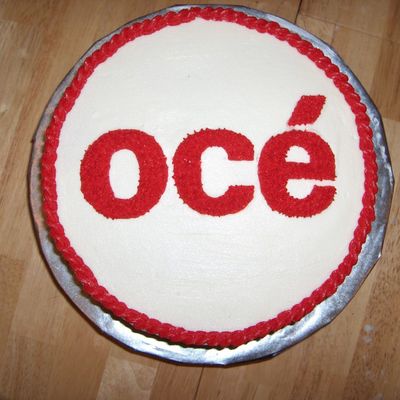 Oce Cake