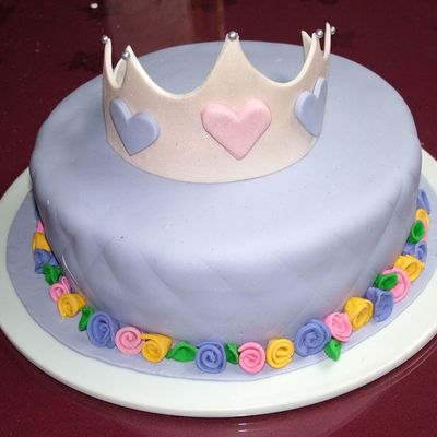 Princess Cake